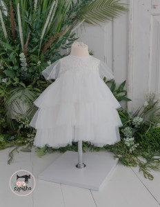ŚMIETANKA rampers 9-12m