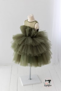 CELOSIA tulle dress