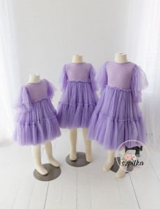 ZESTAW PRZEDSZKOLNY KALINA OPEN - 3 szt - LILA