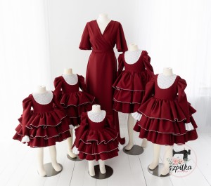 BORDO Zestaw MAMA + 5 córek