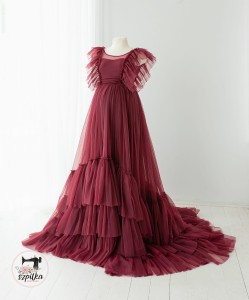 BORDO suknia tiulowa rozmiar 38/40