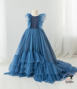 DENIM dress (choose size)