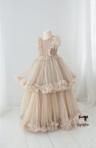 LATTE dress  (choose size)