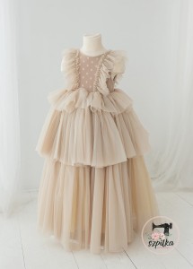 LATTE dress  (choose size)