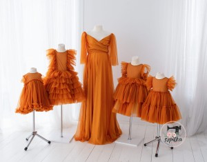 KARMEL zestaw mama + 4 córki